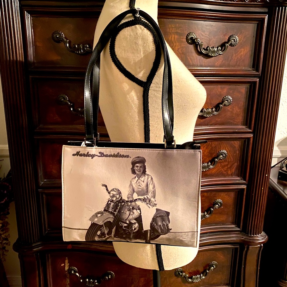 Harley Davidson purse